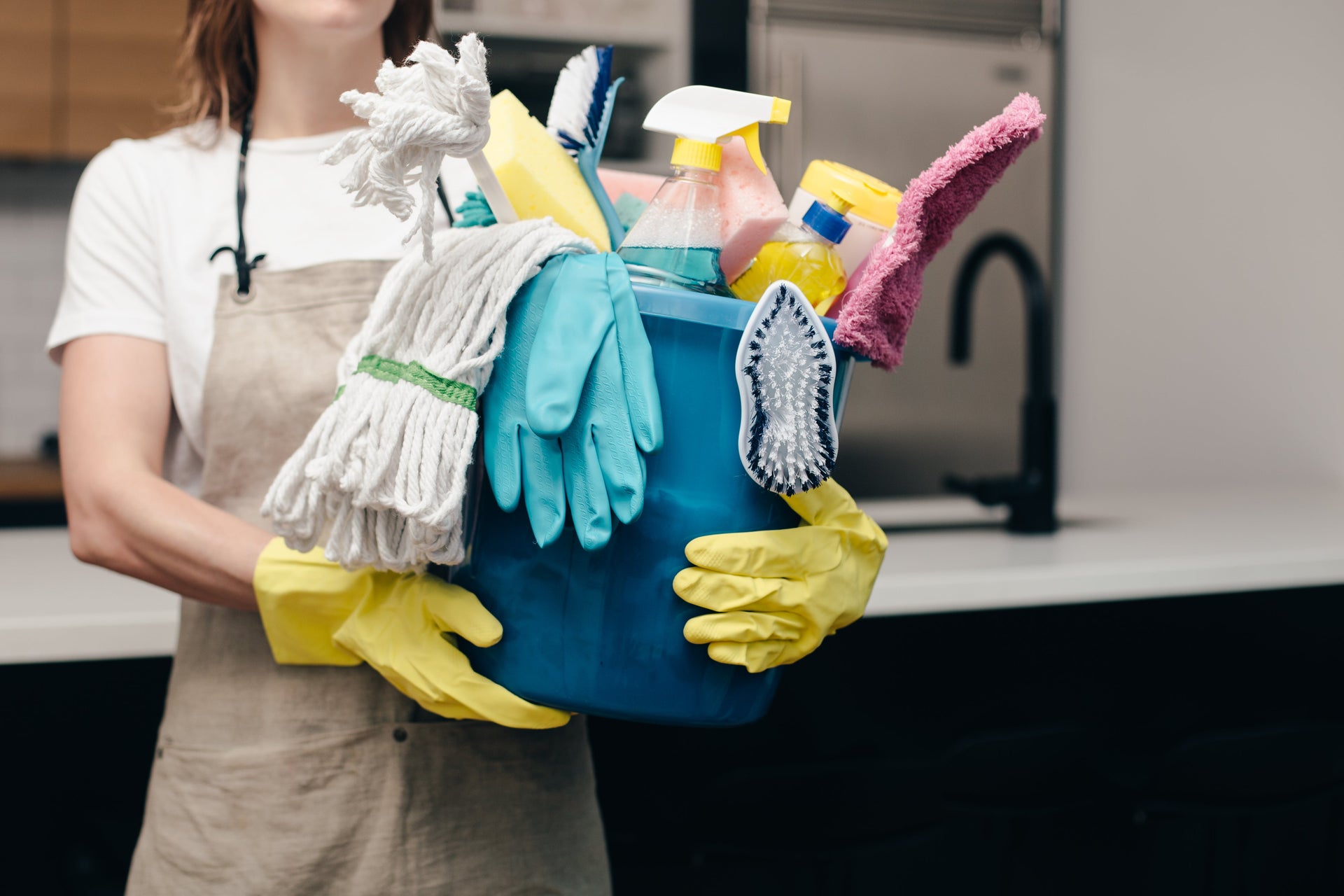 Spring Cleaning: Refresh Your Space and Renew Your Mind