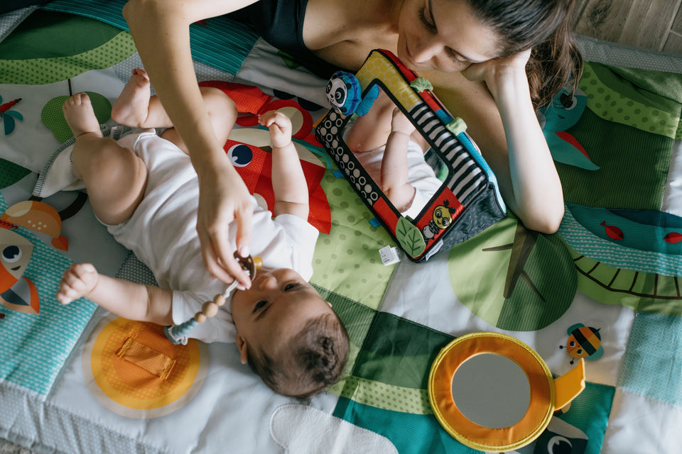 How to Be a Relaxed, Happy Parent