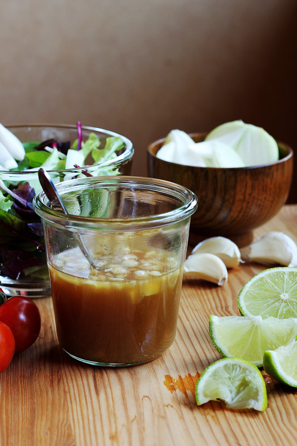 Salad Dressings That Taste Awesome
