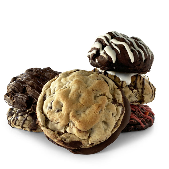 Stuffed Cookie Subscription Box 6 pk