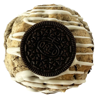 Cookies & Cream Stuffed Cookies